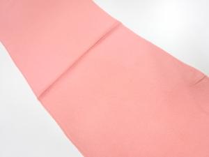 未使用品　正絹　縮緬地　帯揚げ